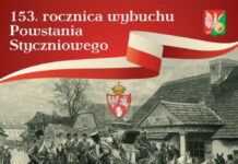 Obchody rocznicy Powstania Styczniowego