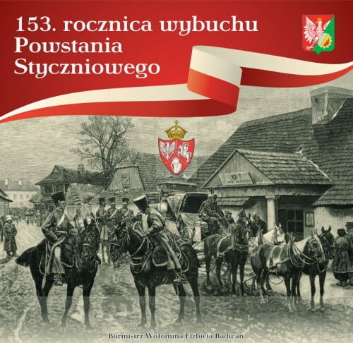 Obchody rocznicy Powstania Styczniowego