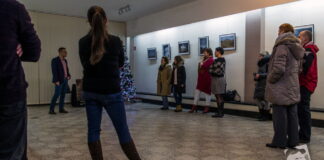 Przestrzenie – relacja