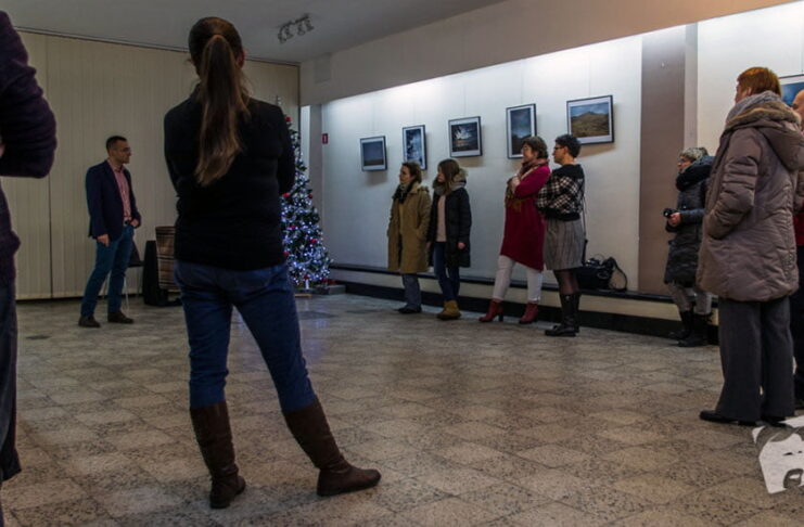 Przestrzenie – relacja