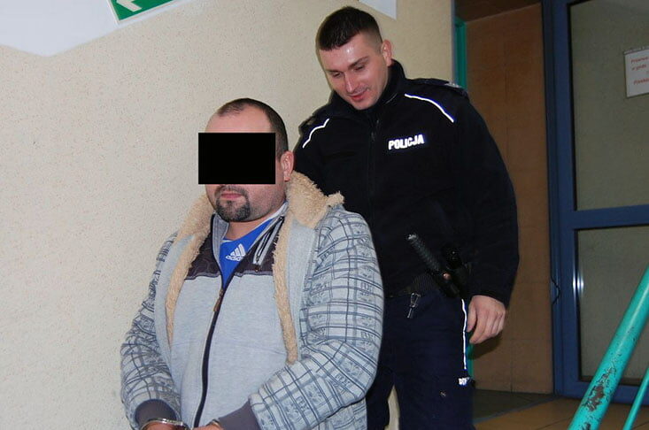 Damski bokser z Ząbek