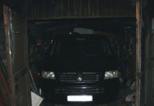 Ukradł auto, bo nie miał jak wrócić z Zielonki do Wołomina