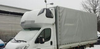 Ukrył Fiata i kazał zgłosić kradzież