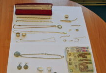 Włamywacz schwytany w Wigilię przez sąsiadów