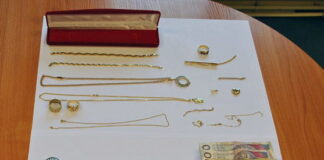 Włamywacz schwytany w Wigilię przez sąsiadów