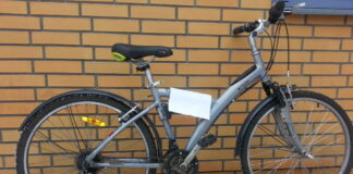 Poszukiwany właściciel roweru