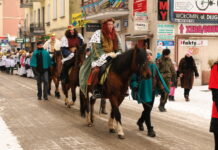 Orszak Trzech Króli w Wołominie 2016 – zdjęcia