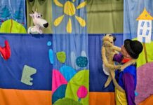 Teatr Din-Don w sobotę w Zielonce