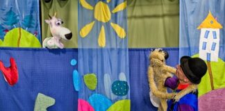 Teatr Din-Don w sobotę w Zielonce