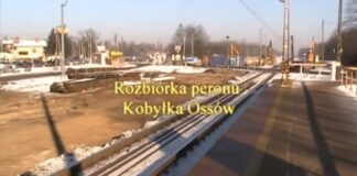 Kobyłka. Zmiany na kolei – film