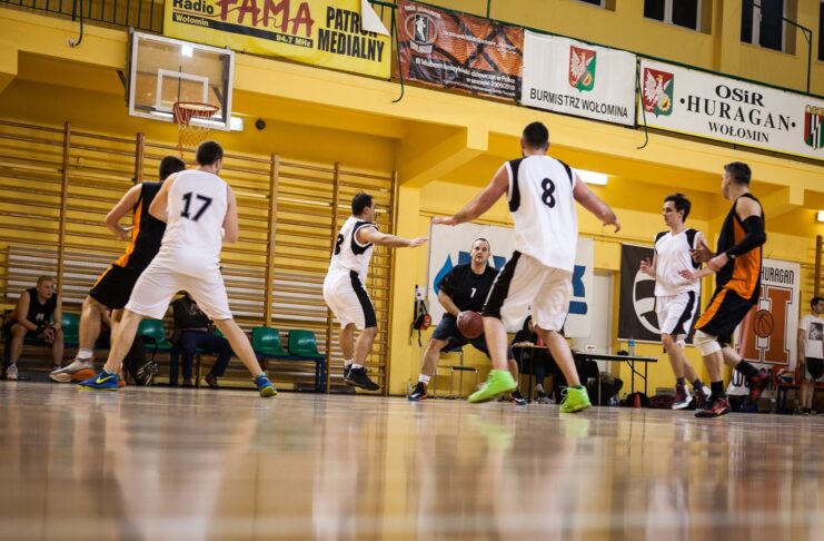 Pierwsza kolejka ligi 5na5 Zielonkha vs GoodFellas