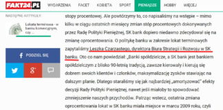 Burmistrz Ząbek o pieniądzach miasta w SK Banku: „odmawiają jakby wypłaty”