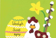 Konkurs „Najładniejsza Kartka Wielkanocna” rozstrzygnięty