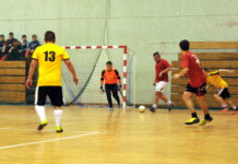 Turniej piłki nożnej