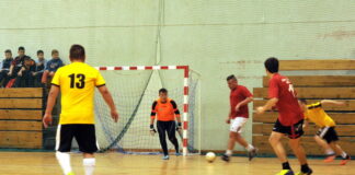 Turniej piłki nożnej