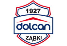 Dolcan Ząbki wycofuje się z rozgrywek 1 Ligi