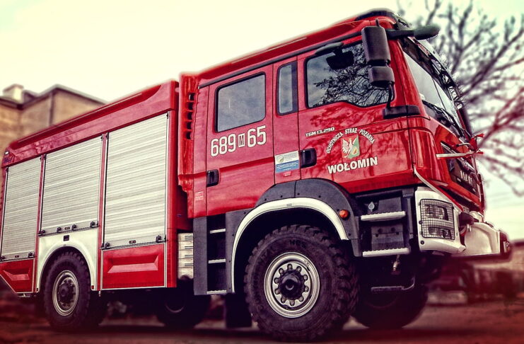 Ela rusza do boju – film