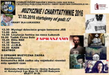 Charytatywnie z Hip-Hopem