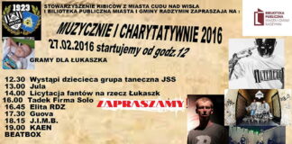 Charytatywnie z Hip-Hopem