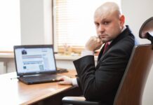 Jagodziński: „Raczej dobrze” z wołomińskim biznesem?