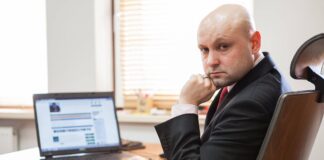 Jagodziński: „Raczej dobrze” z wołomińskim biznesem?