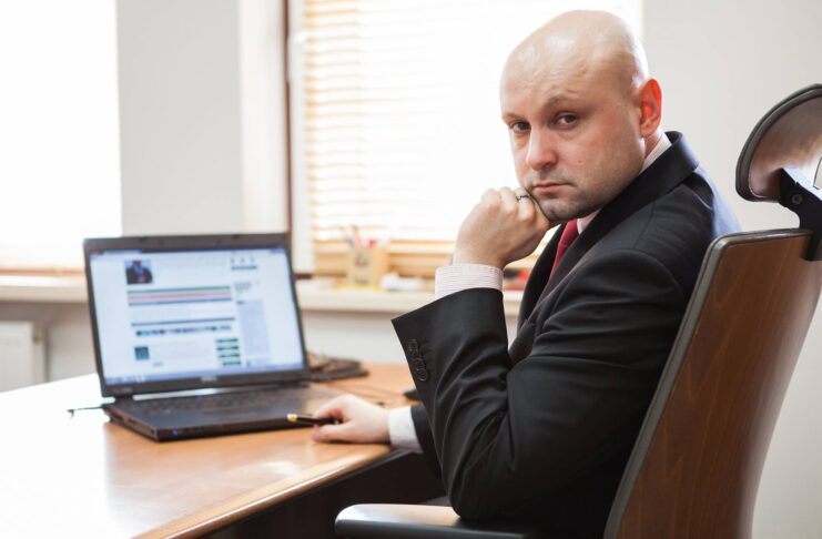 Jagodziński: „Raczej dobrze” z wołomińskim biznesem?