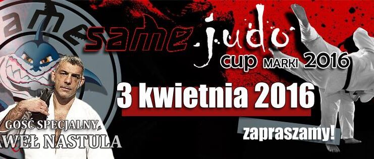 SameJudo Cup