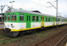 Zmiana rozkładu jazdy pociągów