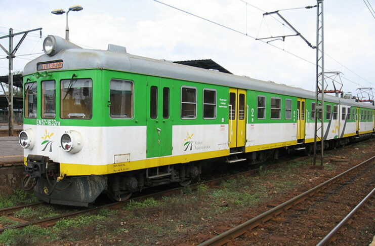 Od 12 czerwca zmiany w rozkładzie jazdy pociągów KM