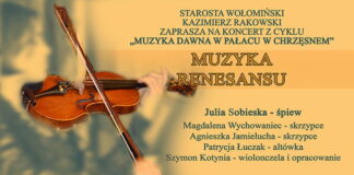 Muzyka renesansu w pałacu