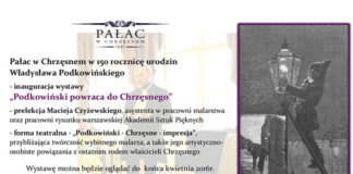 Podkowiński powraca do Chrzęsnego