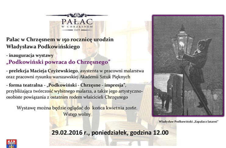 Podkowiński powraca do Chrzęsnego