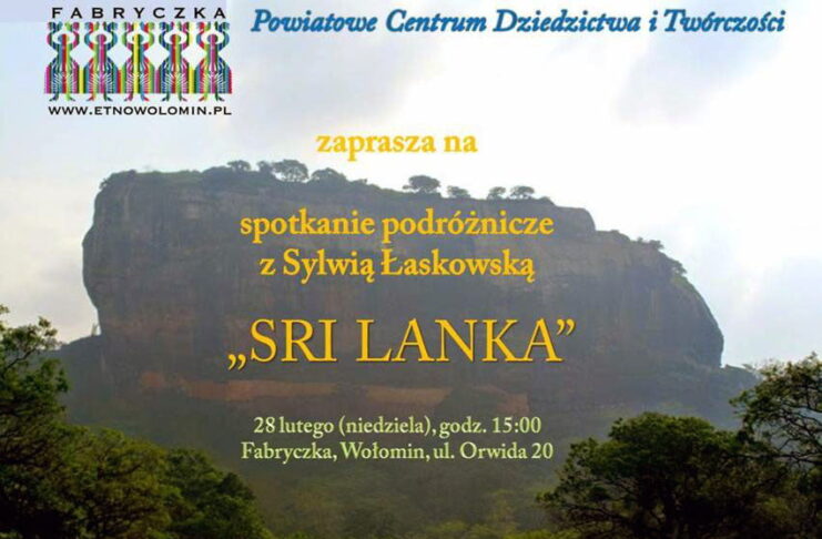 Spotkanie podróżnicze w Fabryczce