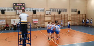 Siatkarze Wichru zawalczą o awans