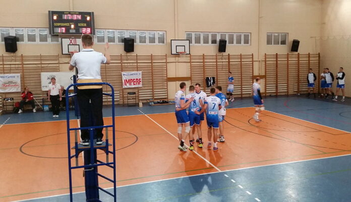 wicher-start-lipowiec