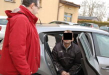 Bójka na noże w Jadowie.