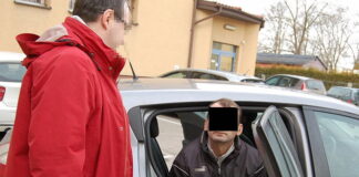 Bójka na noże w Jadowie.