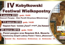IV Festiwal Wielkopostny w Kobyłce