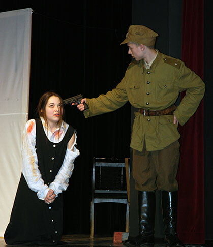 Obchody „Żołnierzy wyklętych” w Wołominie