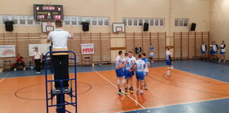 Wicher zagra o pierwsze miejsce