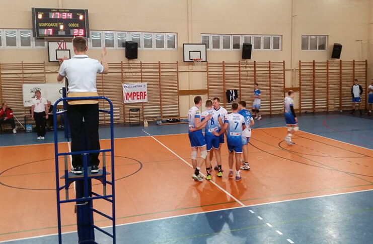 Wicher zagra o pierwsze miejsce