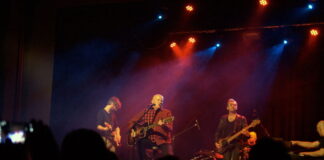 Relacja z koncertu Bukartyka