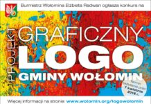 Konkurs na logo Wołomina