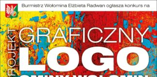 Konkurs na logo Wołomina