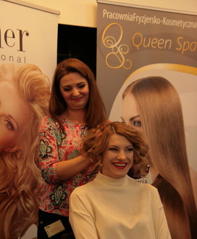 Finał metamorfoz w Wołominie