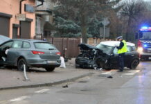 Zabrał matce auto, wpadł z narkotykami