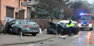 Zabrał matce auto, wpadł z narkotykami