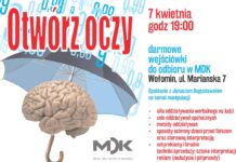 O manipulacji w Wołominie