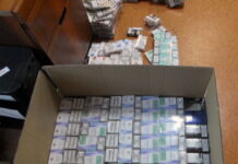 Blisko 22 tys. papierosów bez akcyzy