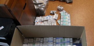 Blisko 22 tys. papierosów bez akcyzy